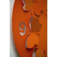 Diamantini & Domeniconi 206 Meridiana Butterfly arancio 38cm Diamantini & Domeniconi 206 Meridiana Butterfly arancio 38cm